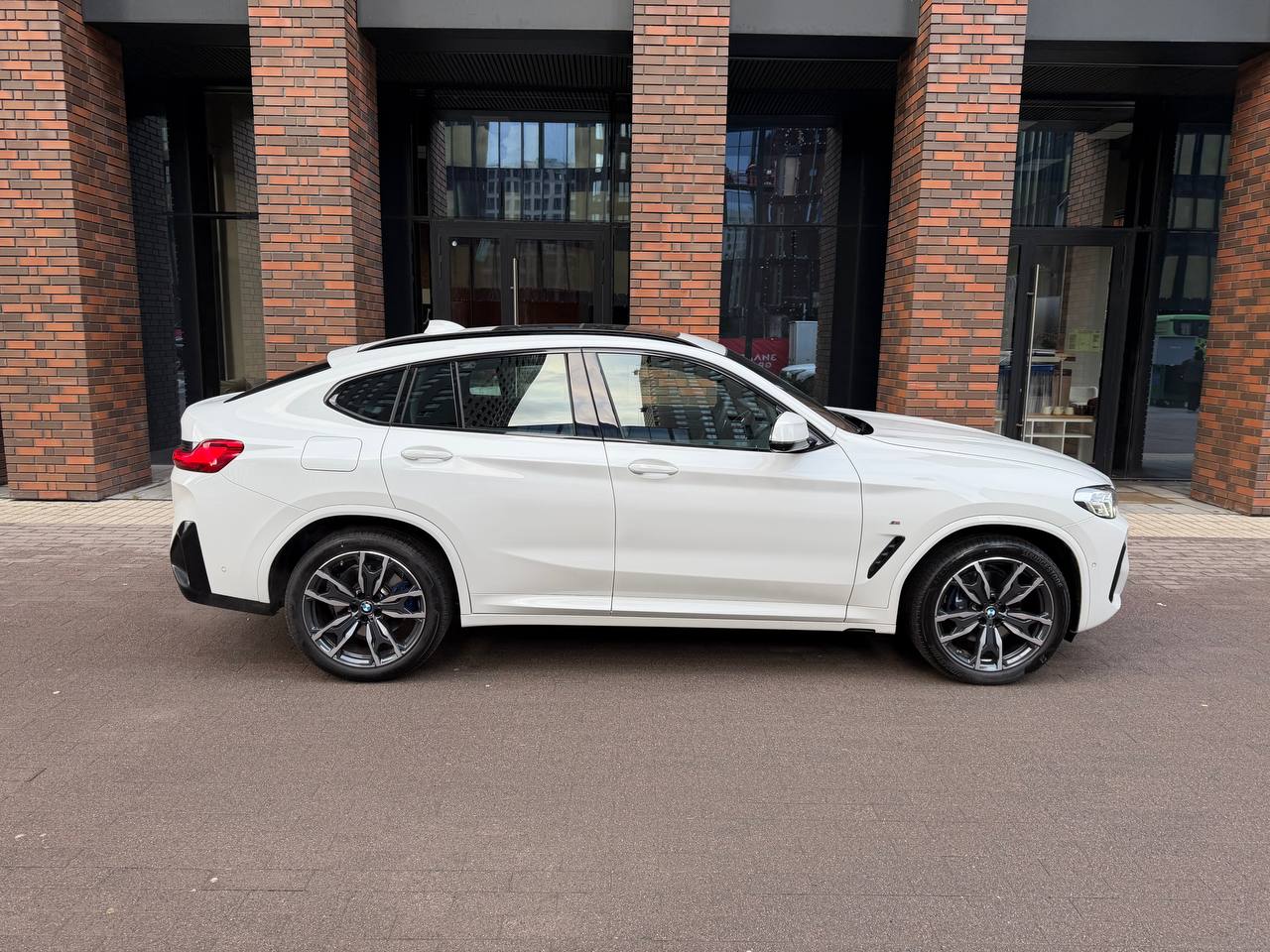 BMW X4 20iid-5734