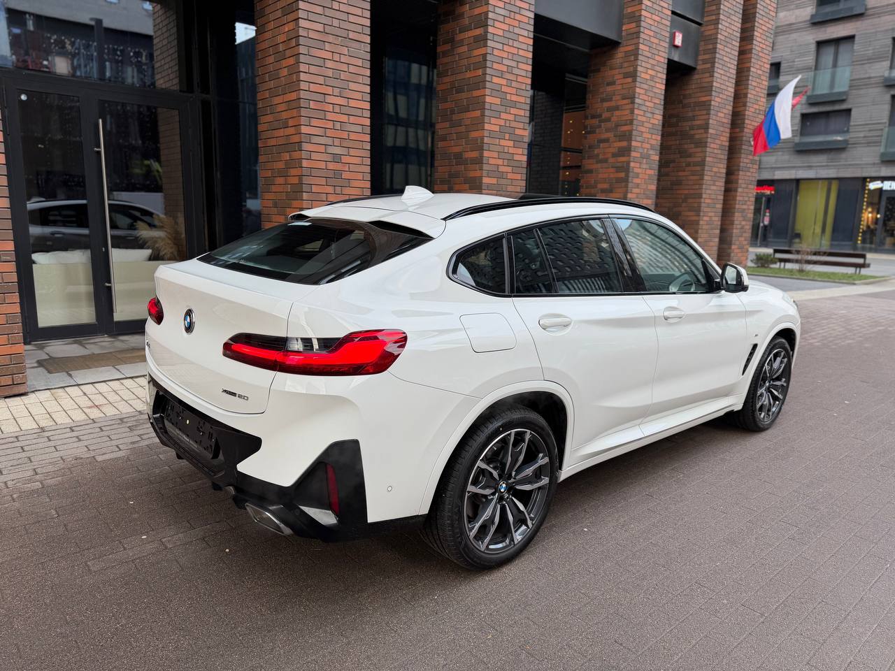 BMW X4 20iid-5734