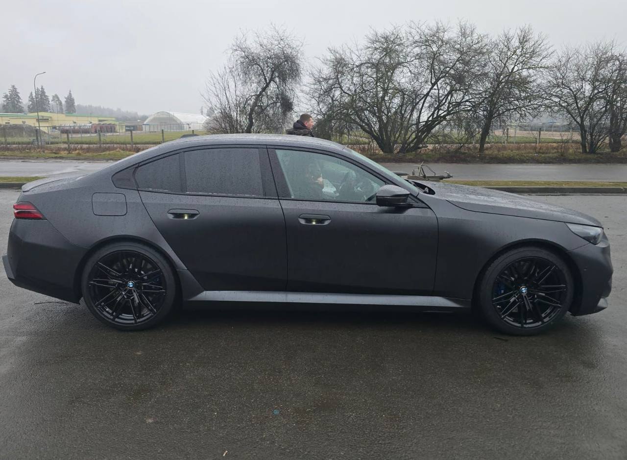 BMW M5 xDrive Competitionid-3563