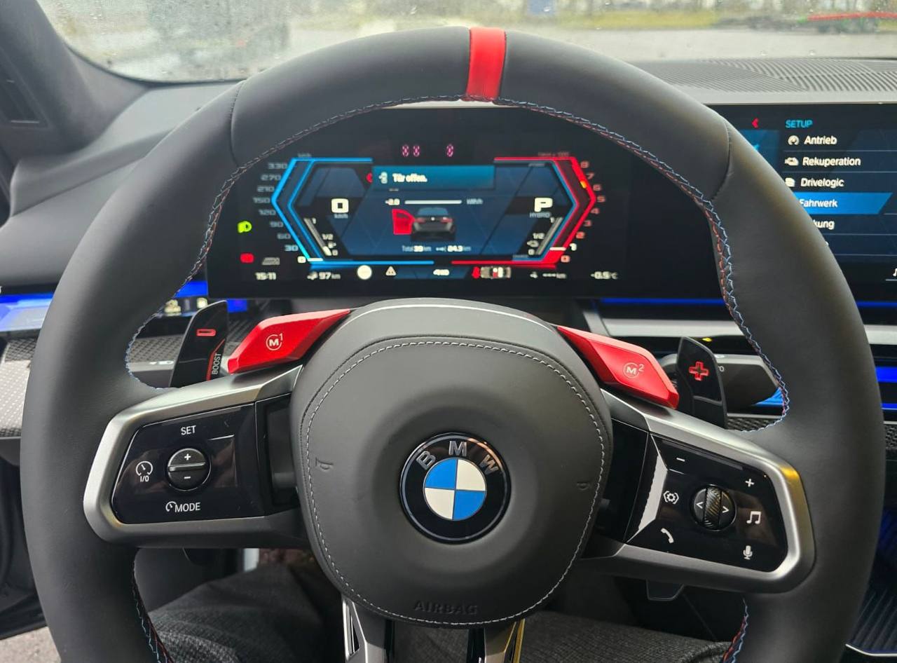 BMW M5 xDrive Competitionid-3563