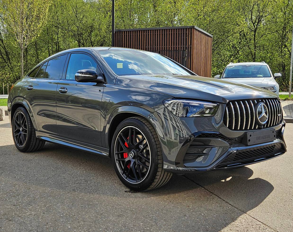 Mercedes-Benz GLE-class 53 AMGid-3565