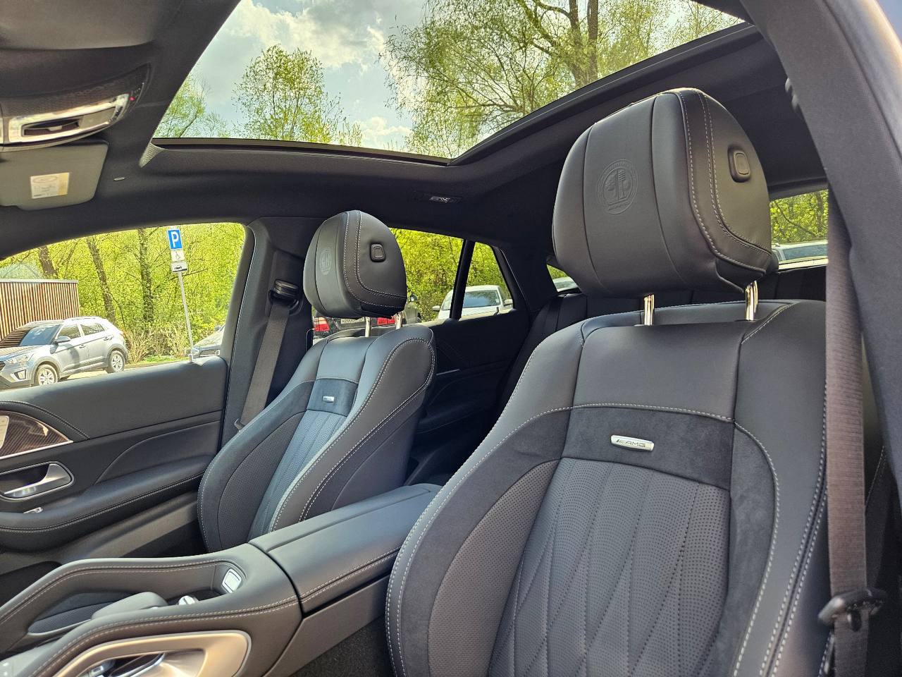 Mercedes-Benz GLE-class 53 AMGid-3565