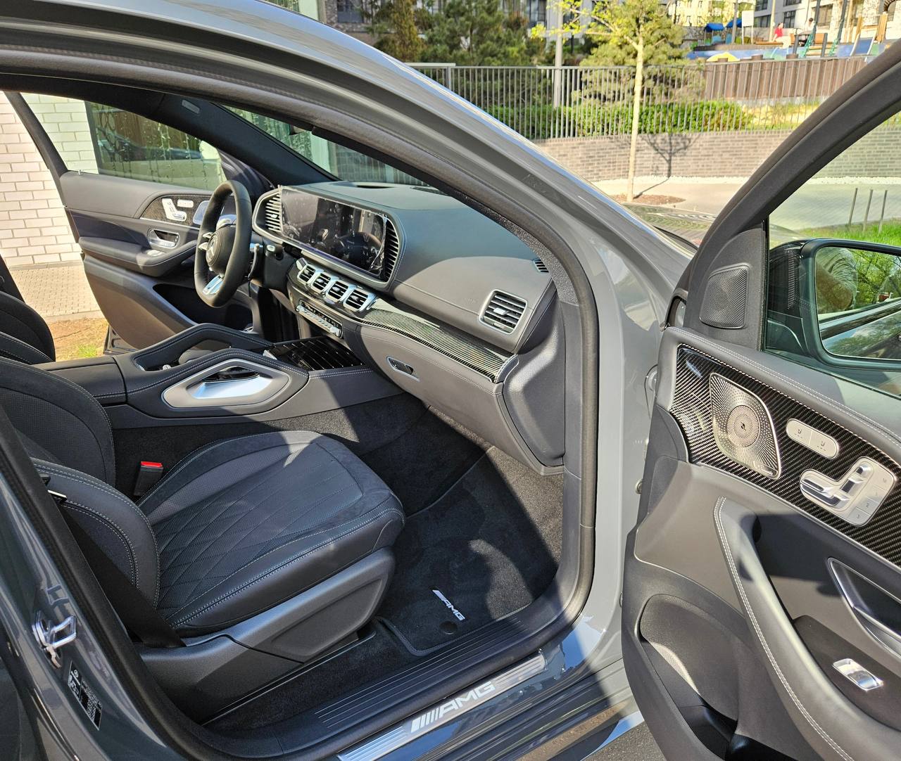 Mercedes-Benz GLE-class 53 AMGid-3565