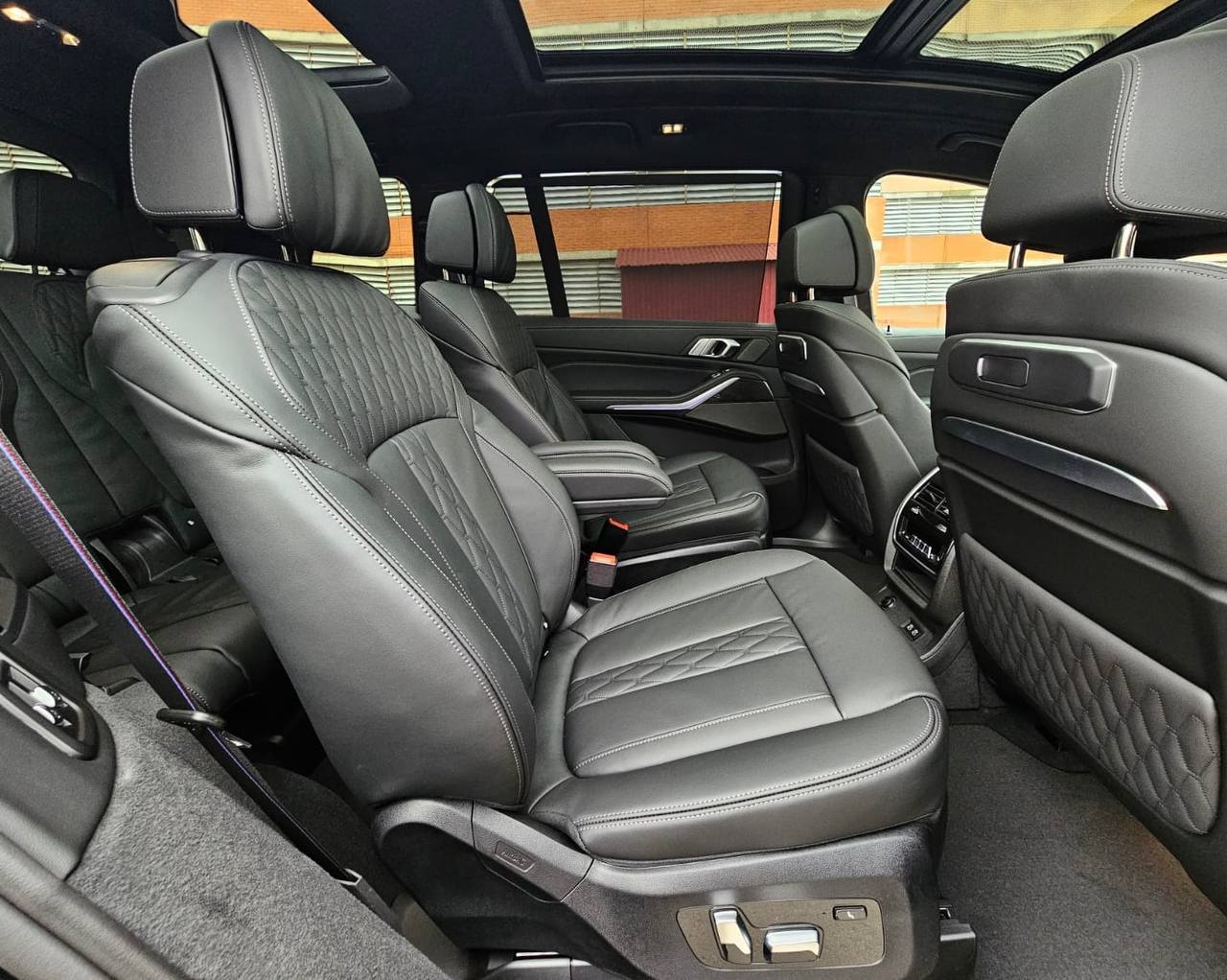 BMW X7 xDrive 40d Msportid-3566