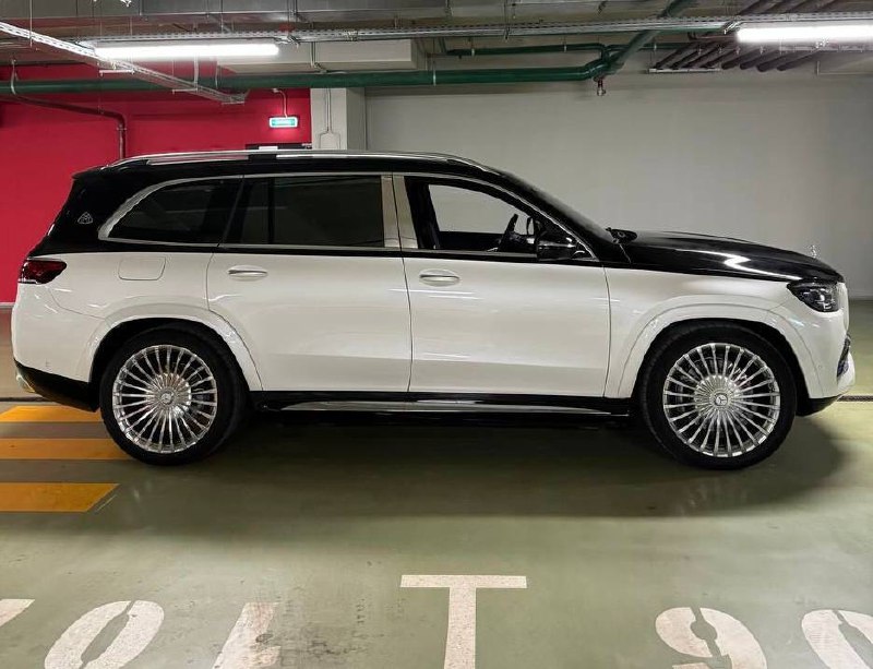 Mercedes-Benz GLS-class 600 4M Maybachid-3568