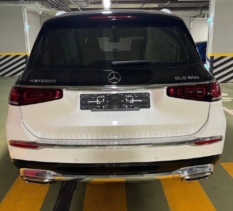 Mercedes-Benz GLS-class 600 4M Maybachid-3568