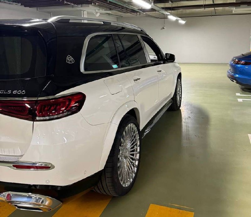 Mercedes-Benz GLS-class 600 4M Maybachid-3568