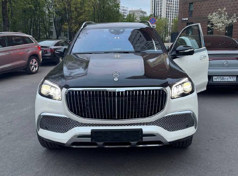 Mercedes-Benz GLS-class 600 4M Maybachid-3568