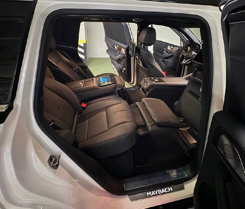 Mercedes-Benz GLS-class 600 4M Maybachid-3568