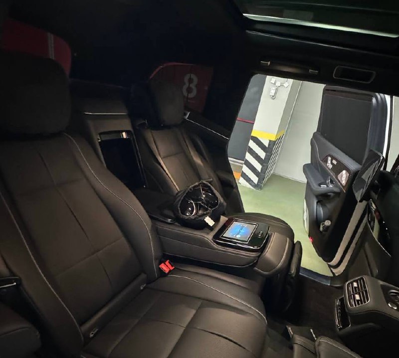 Mercedes-Benz GLS-class 600 4M Maybachid-3568