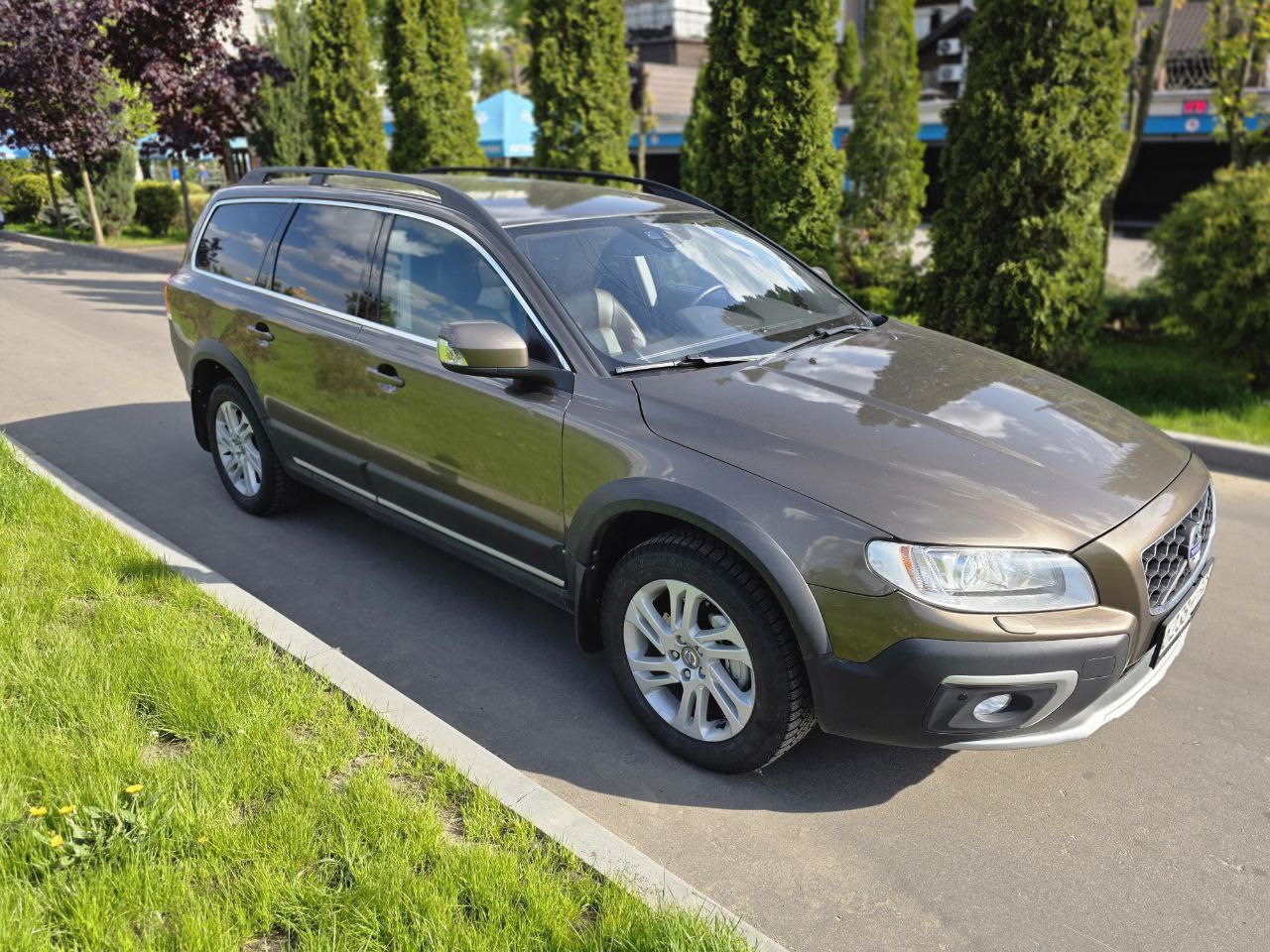 Volvo XC70 Cross Countryid-3574