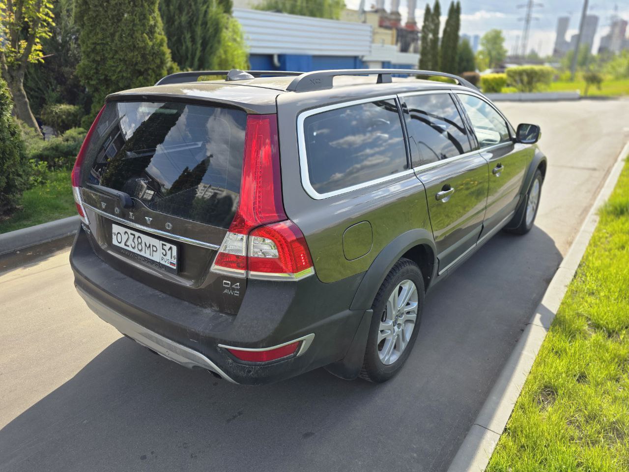 Volvo XC70 Cross Countryid-3574