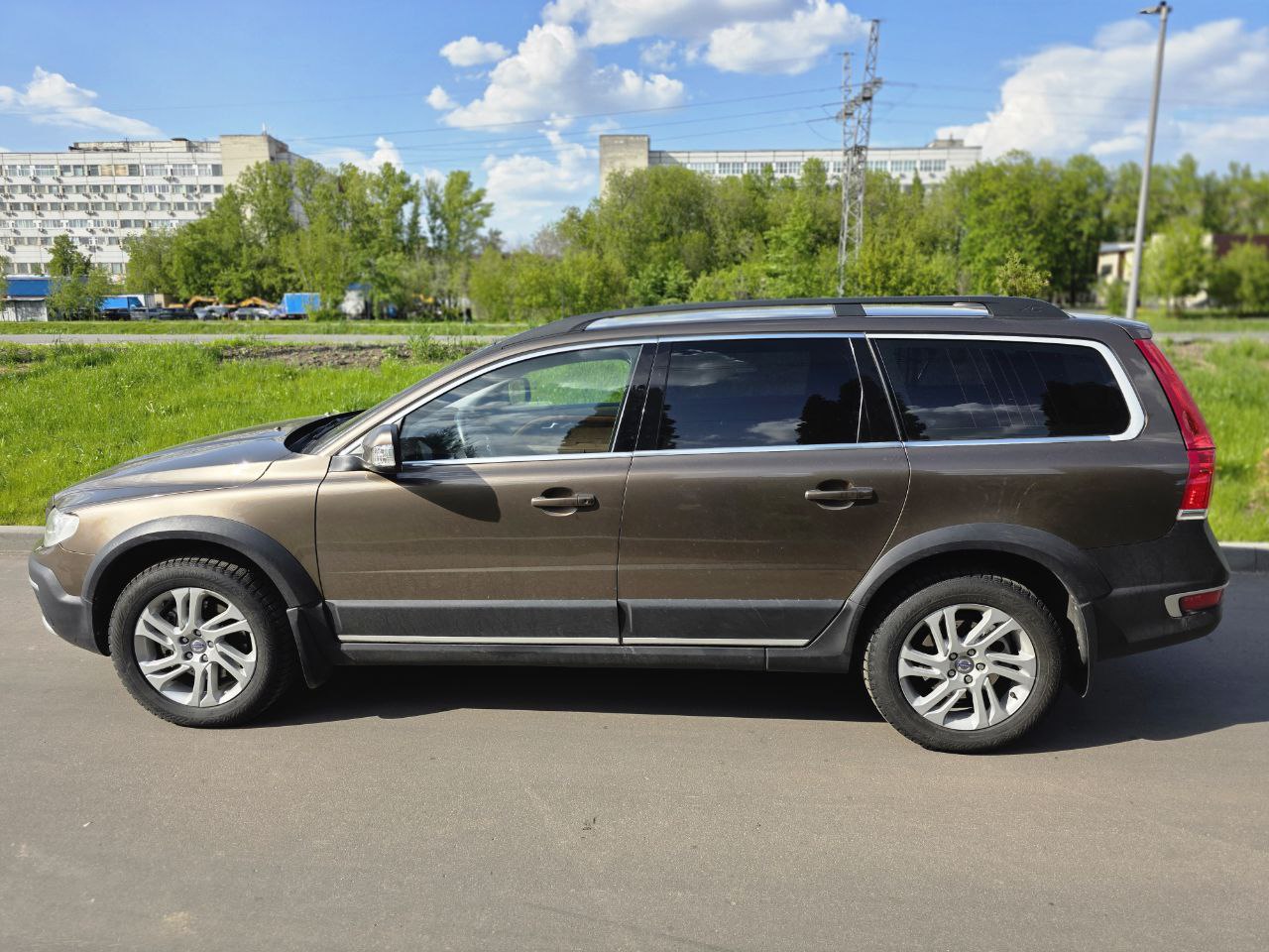 Volvo XC70 Cross Countryid-3574