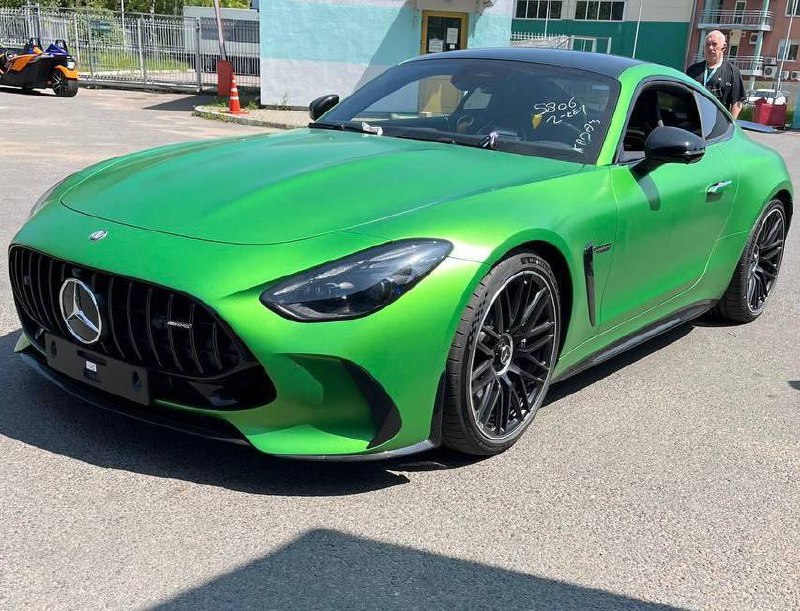 Mercedes-Benz AMG GT-Class 63 S E-Performanceid-4044