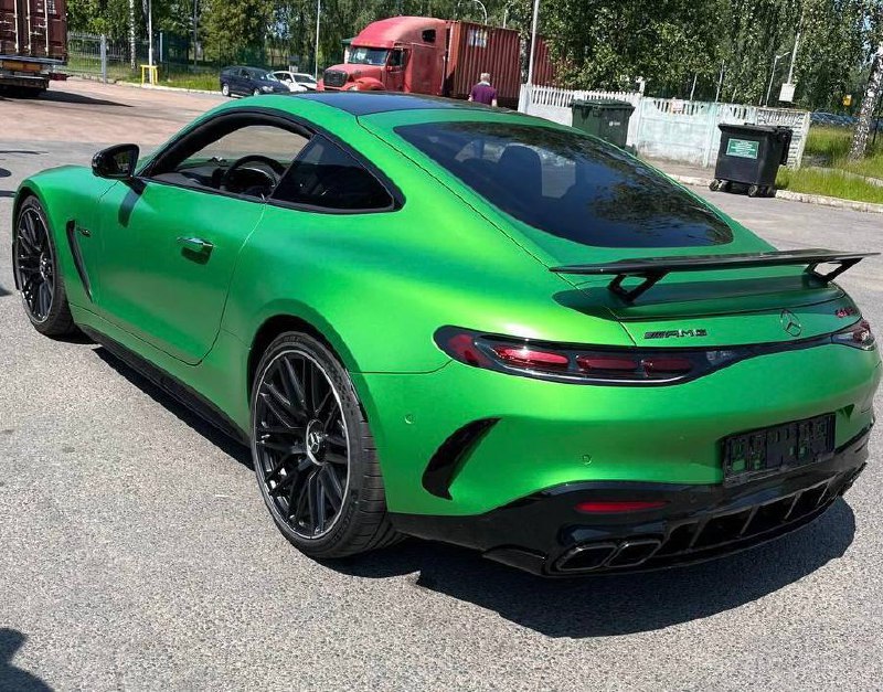 Mercedes-Benz AMG GT-Class 63 S E-Performanceid-4044