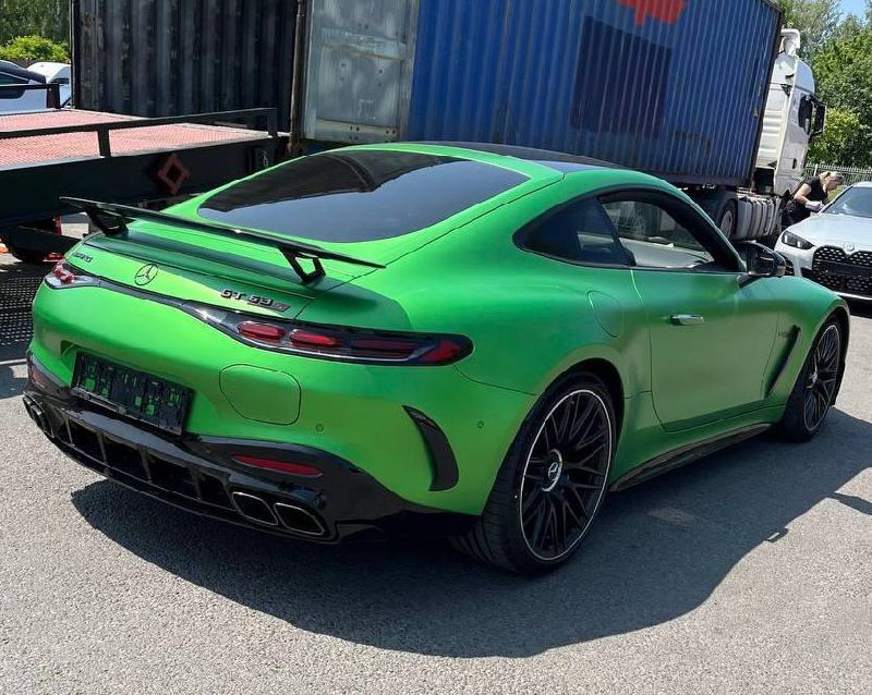 Mercedes-Benz AMG GT-Class 63 S E-Performanceid-4044