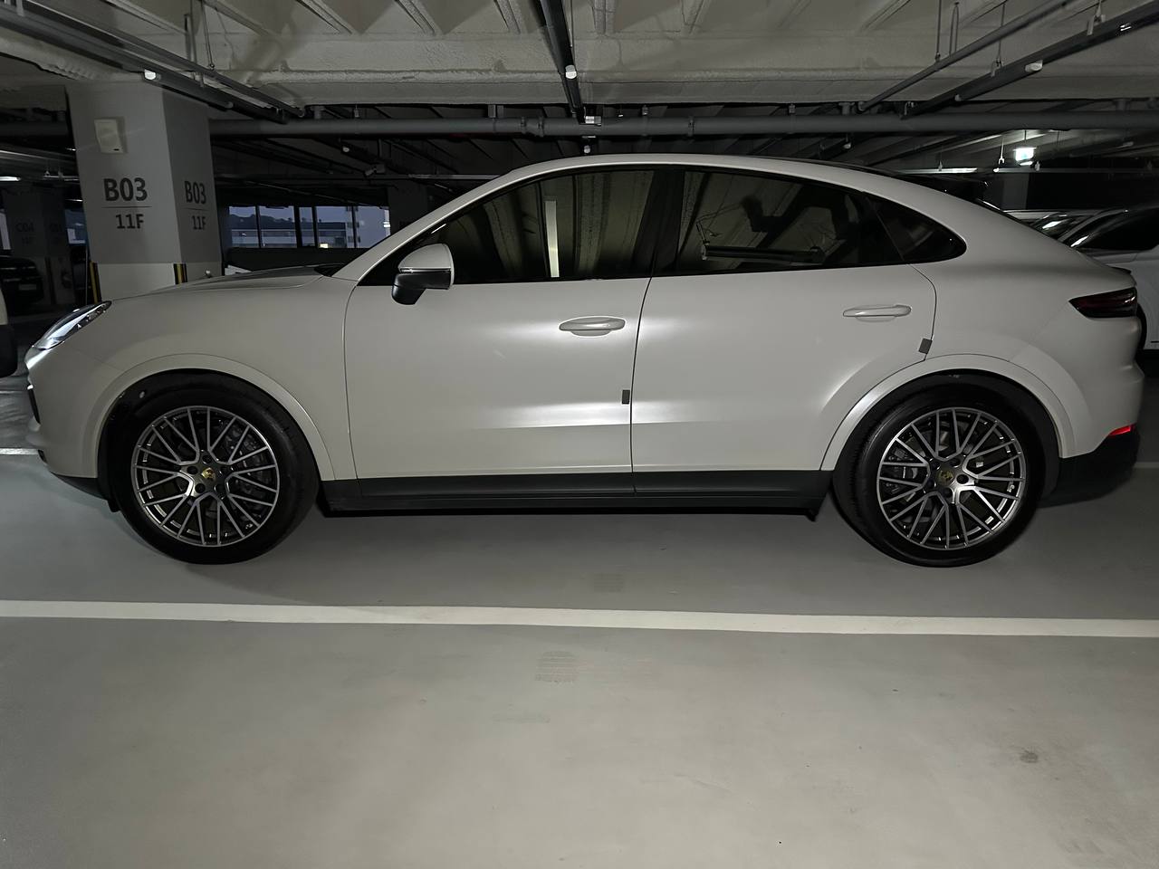 Porsche Cayenne Coupe Platinum Editionid-4045