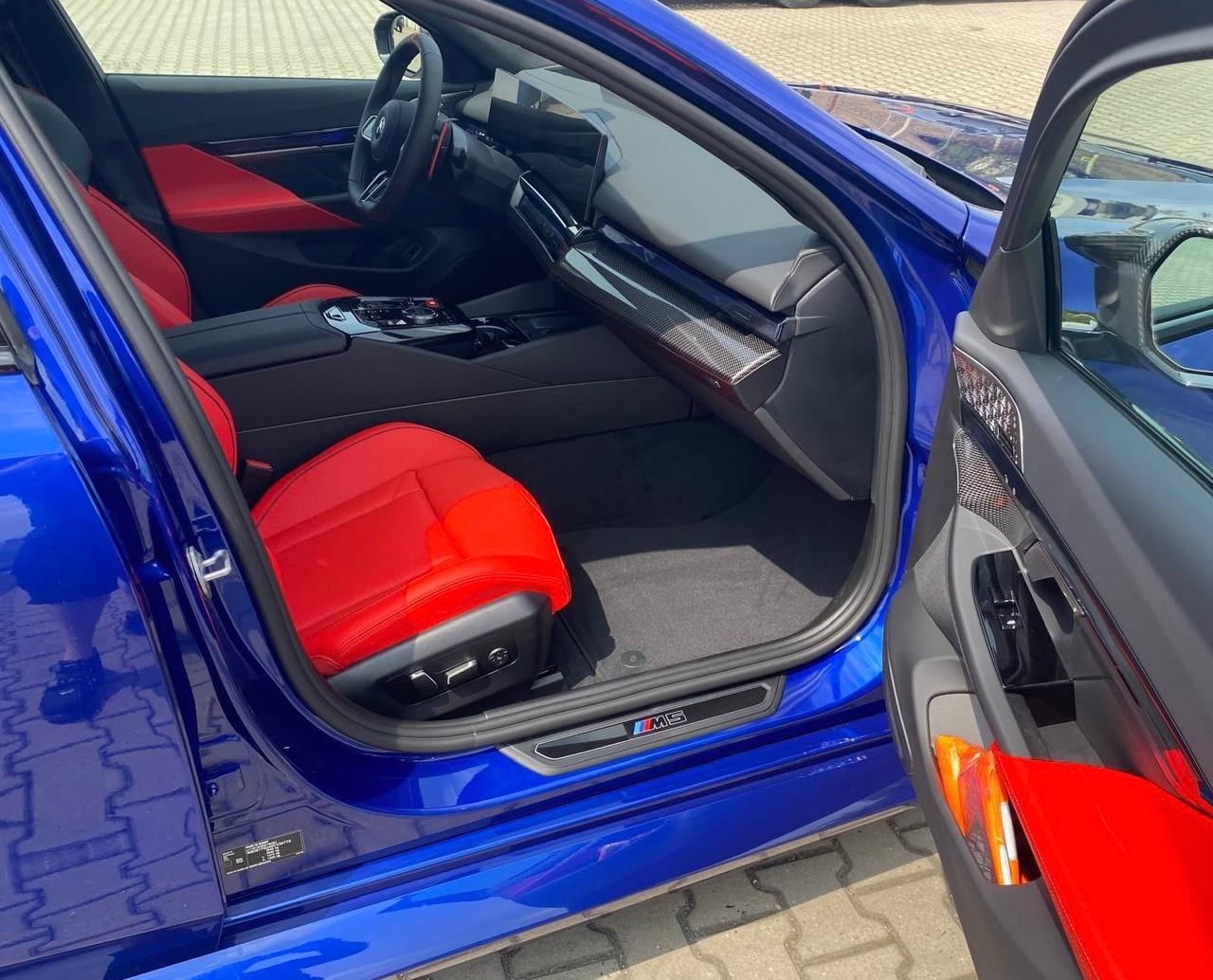 BMW M5 xDrive Competitionid-4049