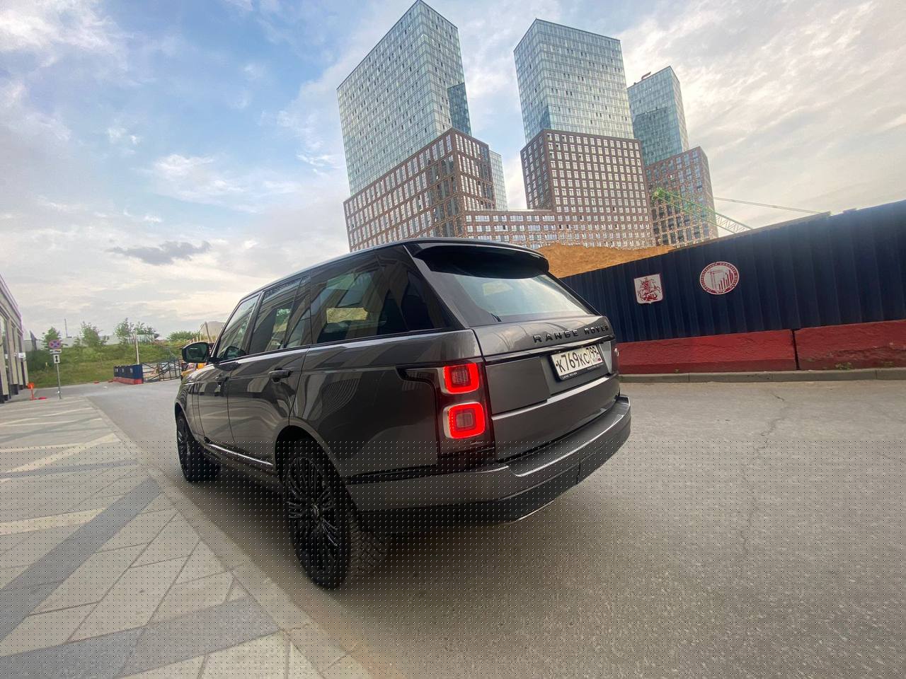 Land Rover Range Rover AUTOBIOGRAPHYid-4048