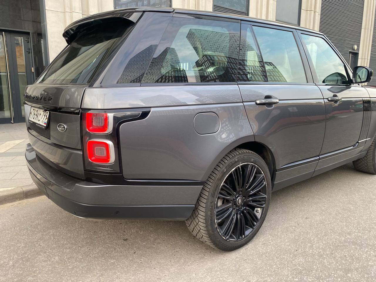 Land Rover Range Rover AUTOBIOGRAPHYid-4048