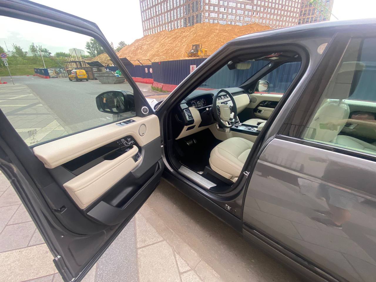 Land Rover Range Rover AUTOBIOGRAPHYid-4048