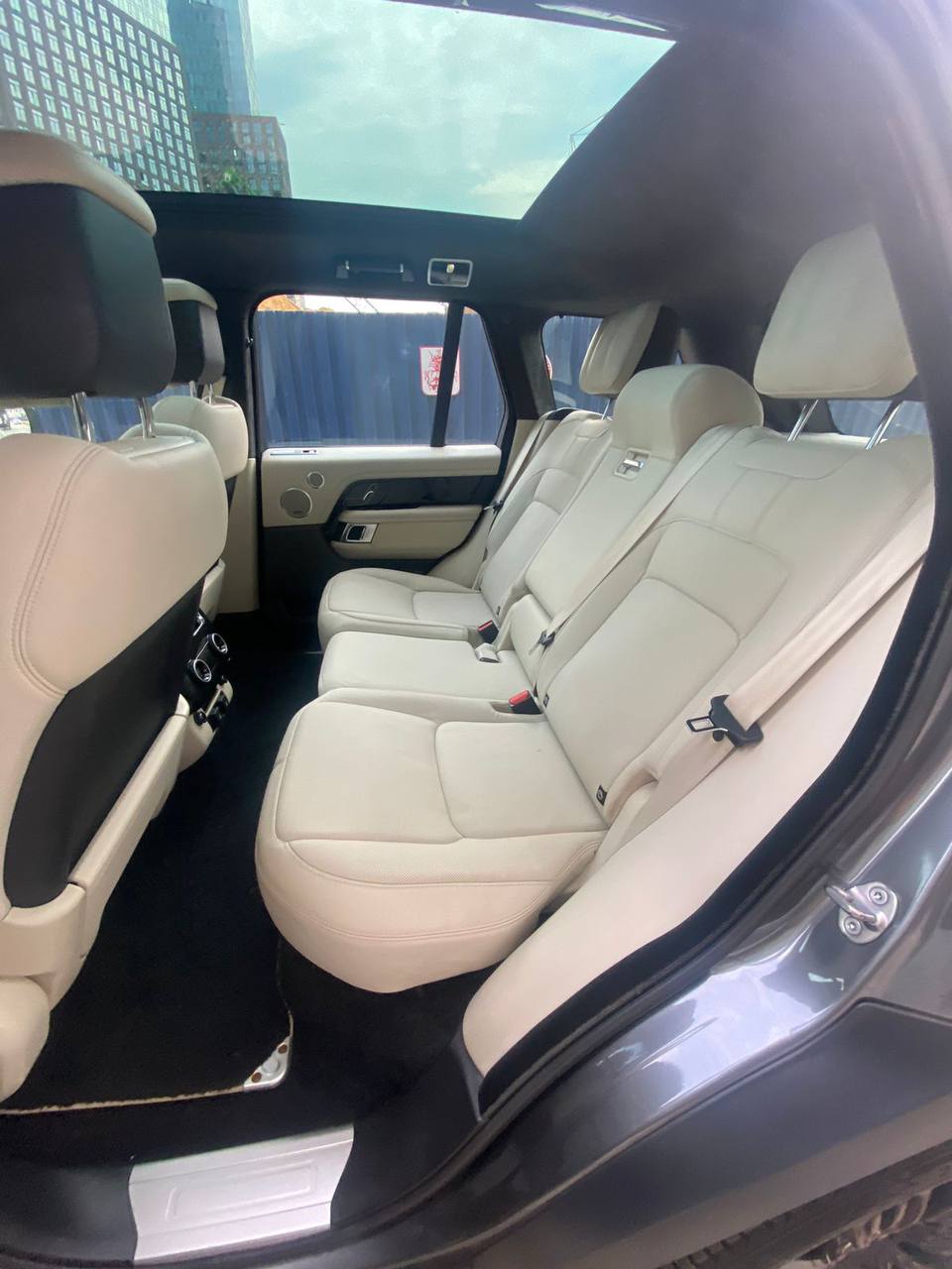 Land Rover Range Rover AUTOBIOGRAPHYid-4048