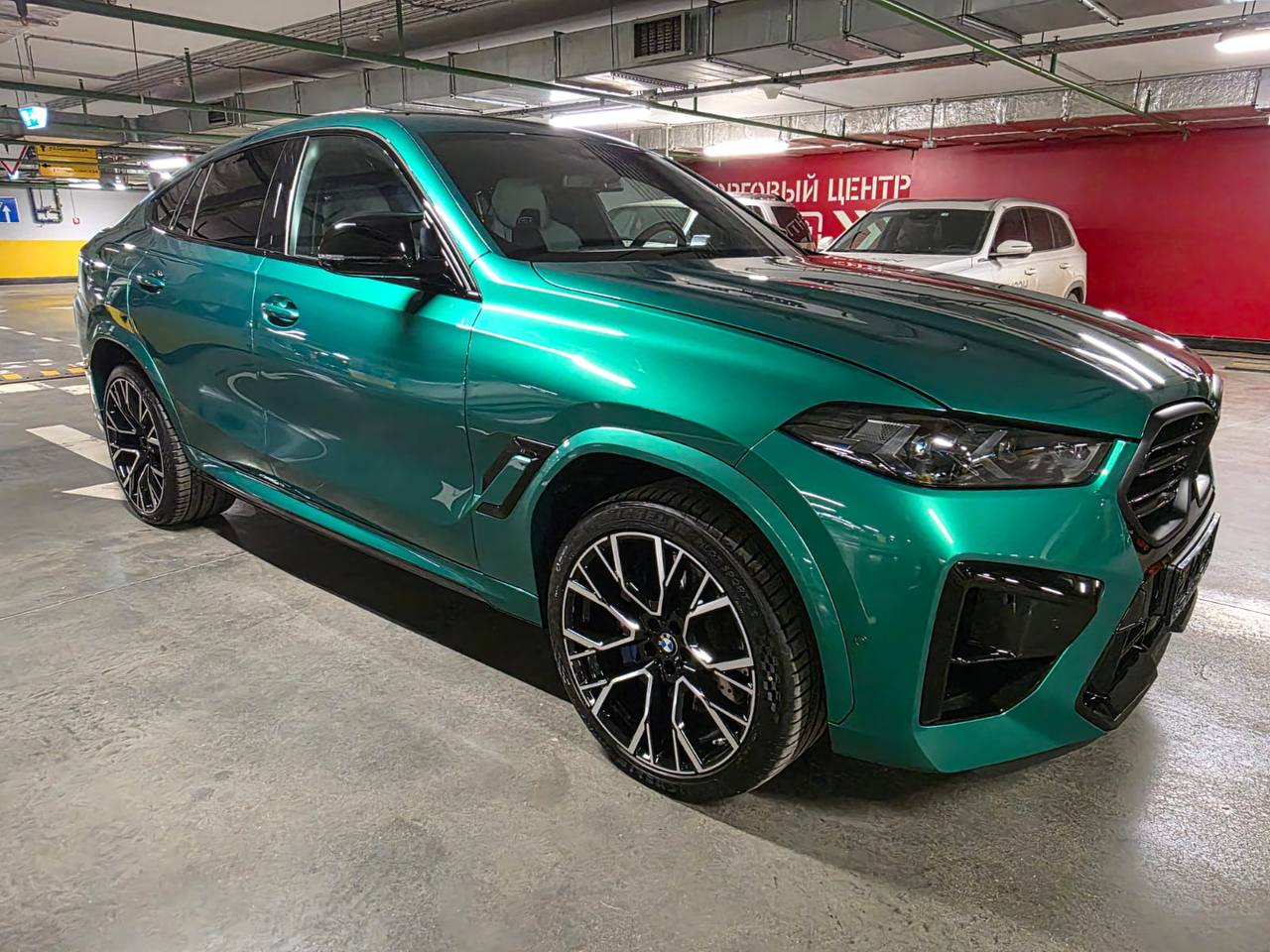 BMW X6 X6M xDrive Competitionid-4051