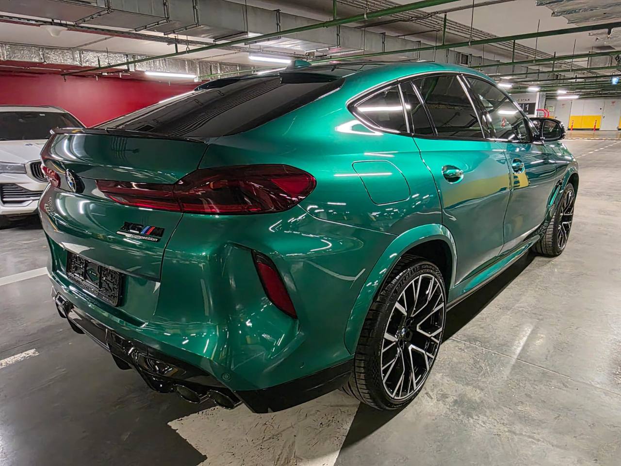 BMW X6 X6M xDrive Competitionid-4051