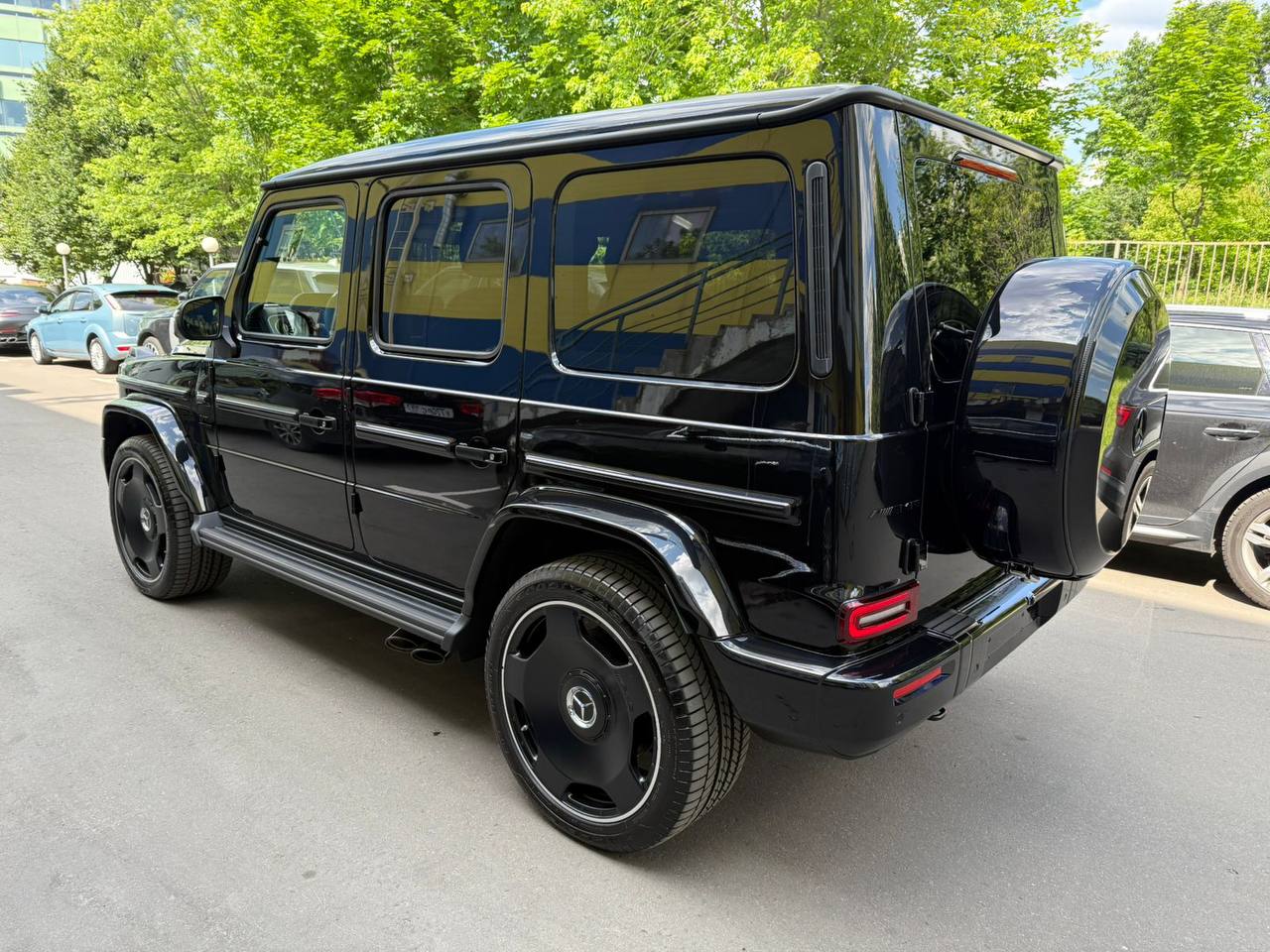 Mercedes-Benz G-Class 63 AMGid-4052