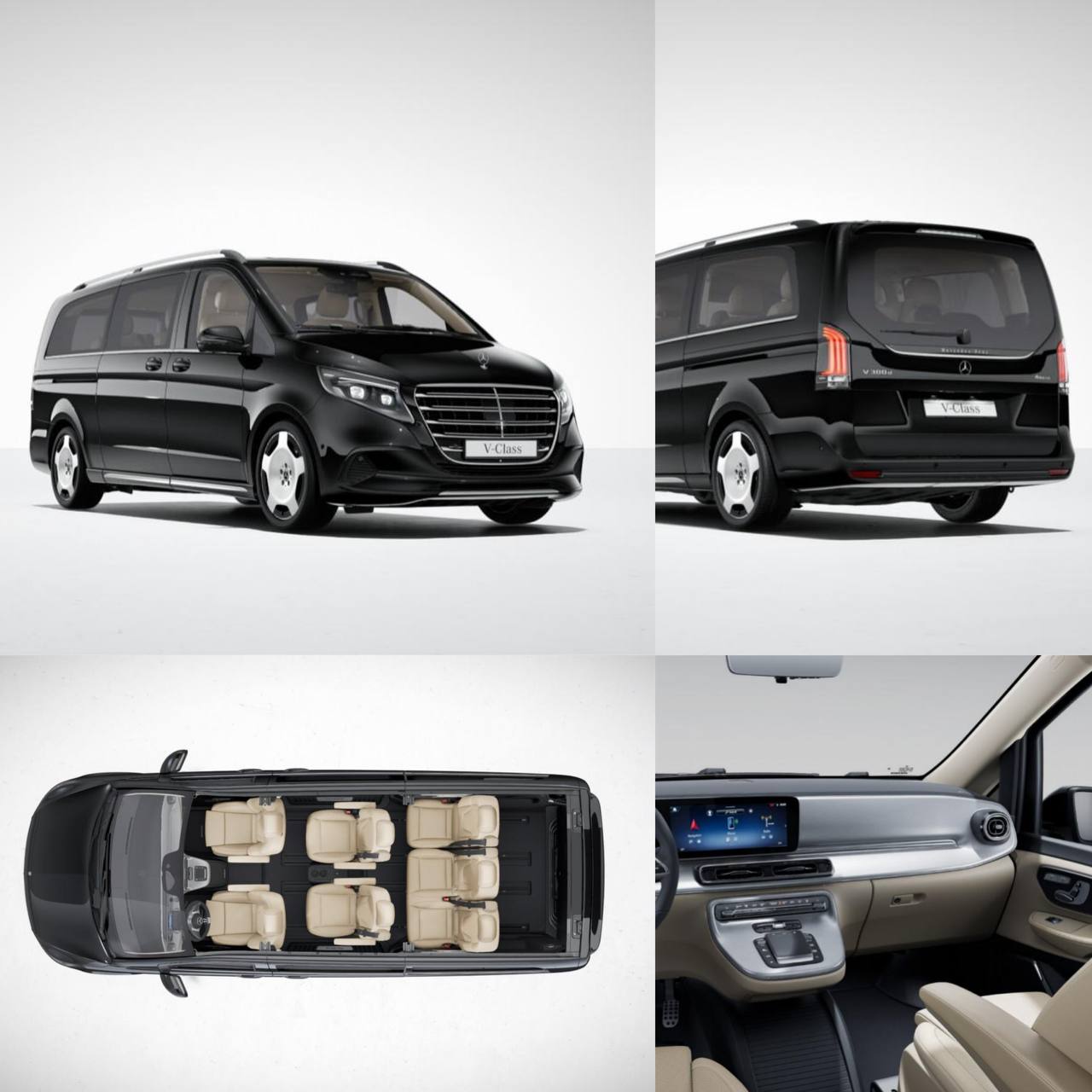 Mercedes-Benz V-Class 300did-4053