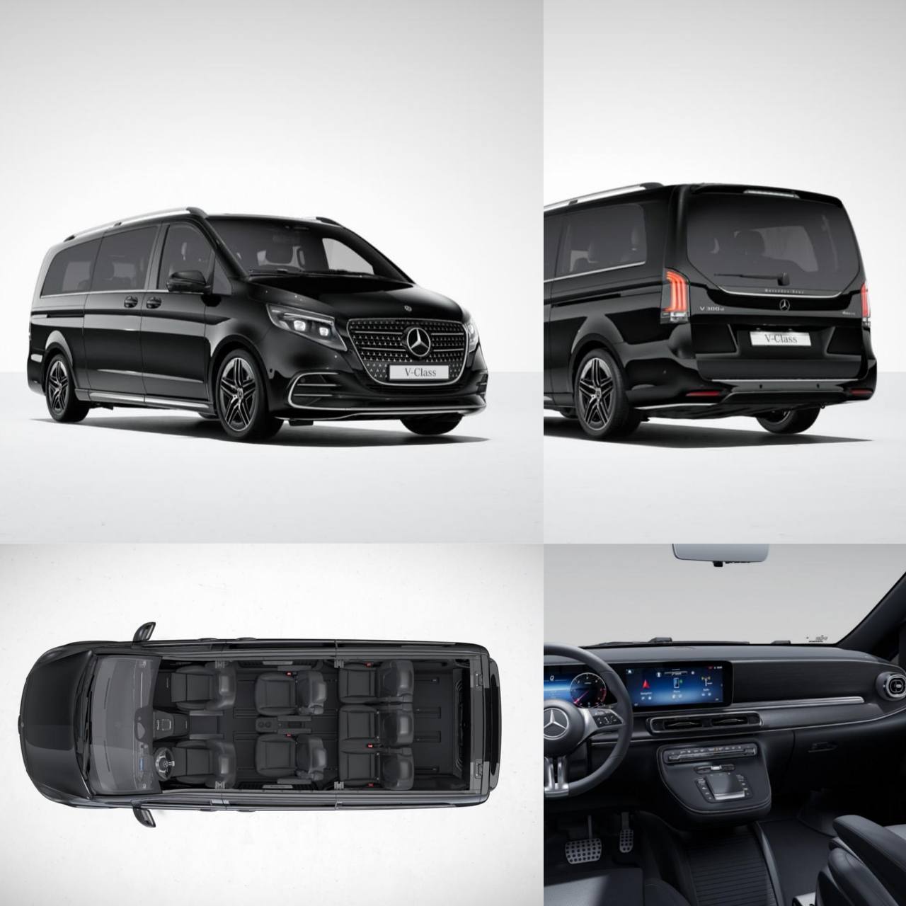 Mercedes-Benz V-Class 300did-4053