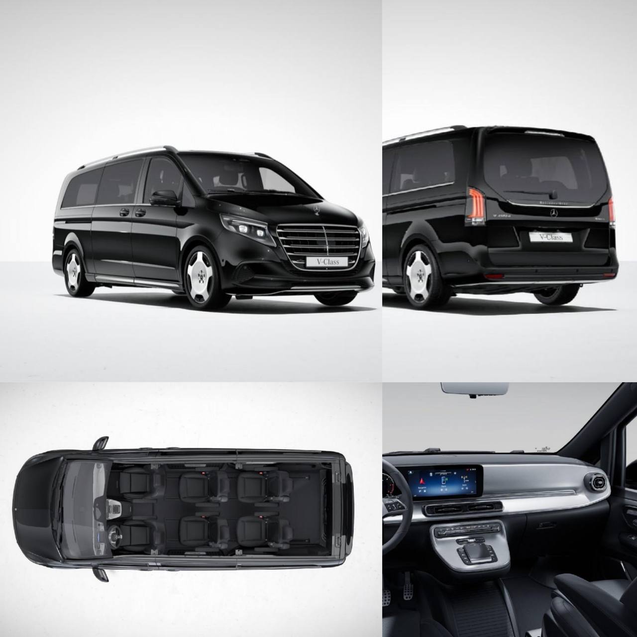 Mercedes-Benz V-Class 300did-4053