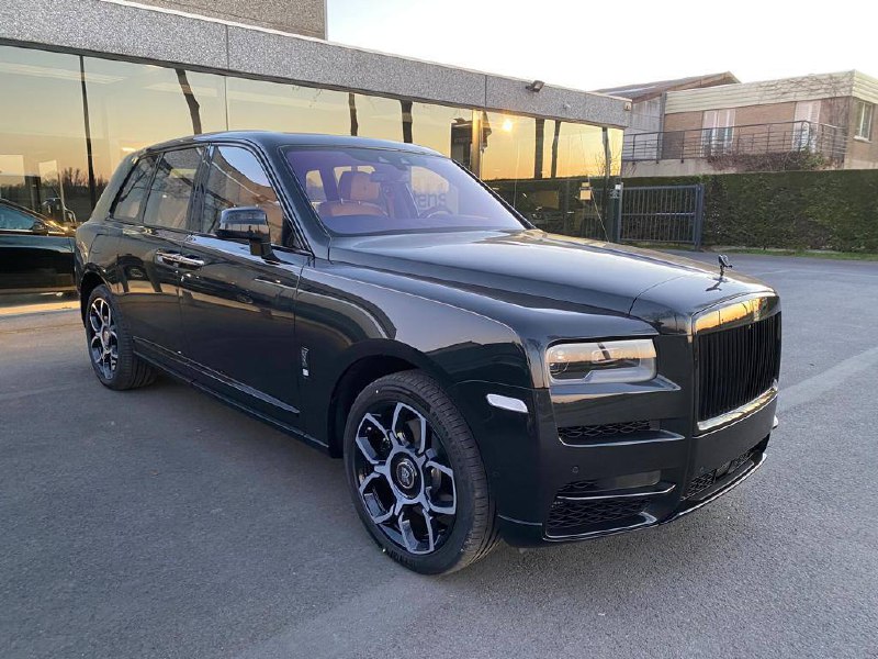 Rolls Royce Cullinan id-4055