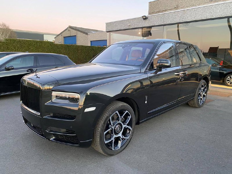 Rolls Royce Cullinan id-4055
