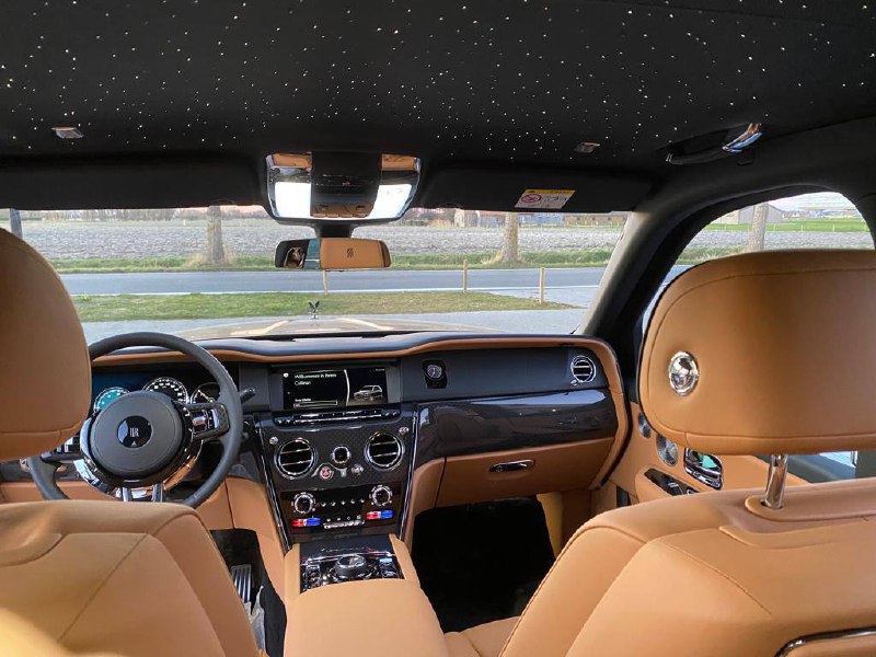 Rolls Royce Cullinan id-4055