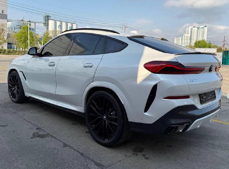 BMW X6 xDrive 40d Msportid-4056