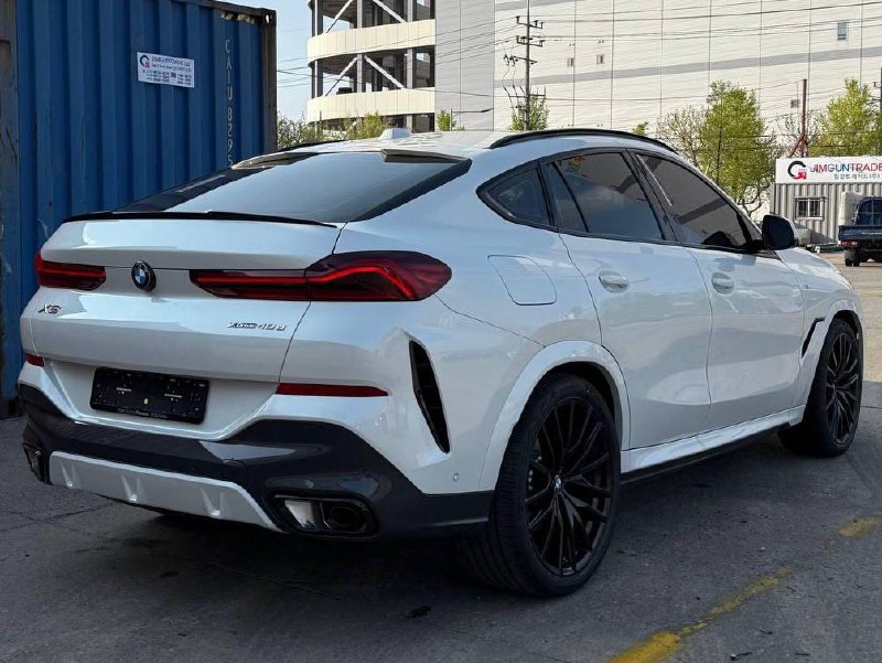 BMW X6 xDrive 40d Msportid-4056