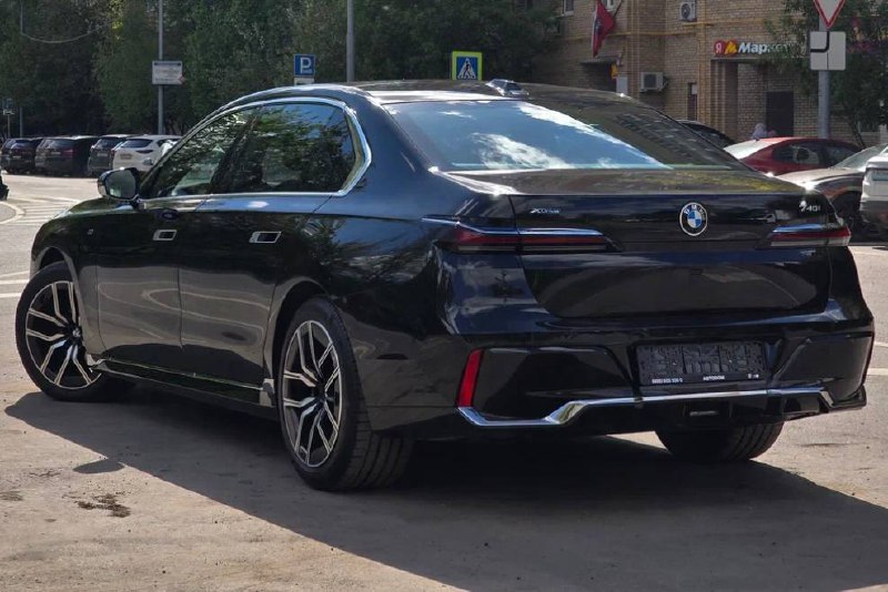BMW 7 series 740i xDrive Msportid-4057