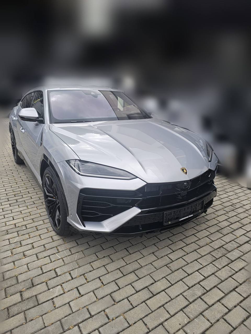 Lamborghini URUS SE id-4439