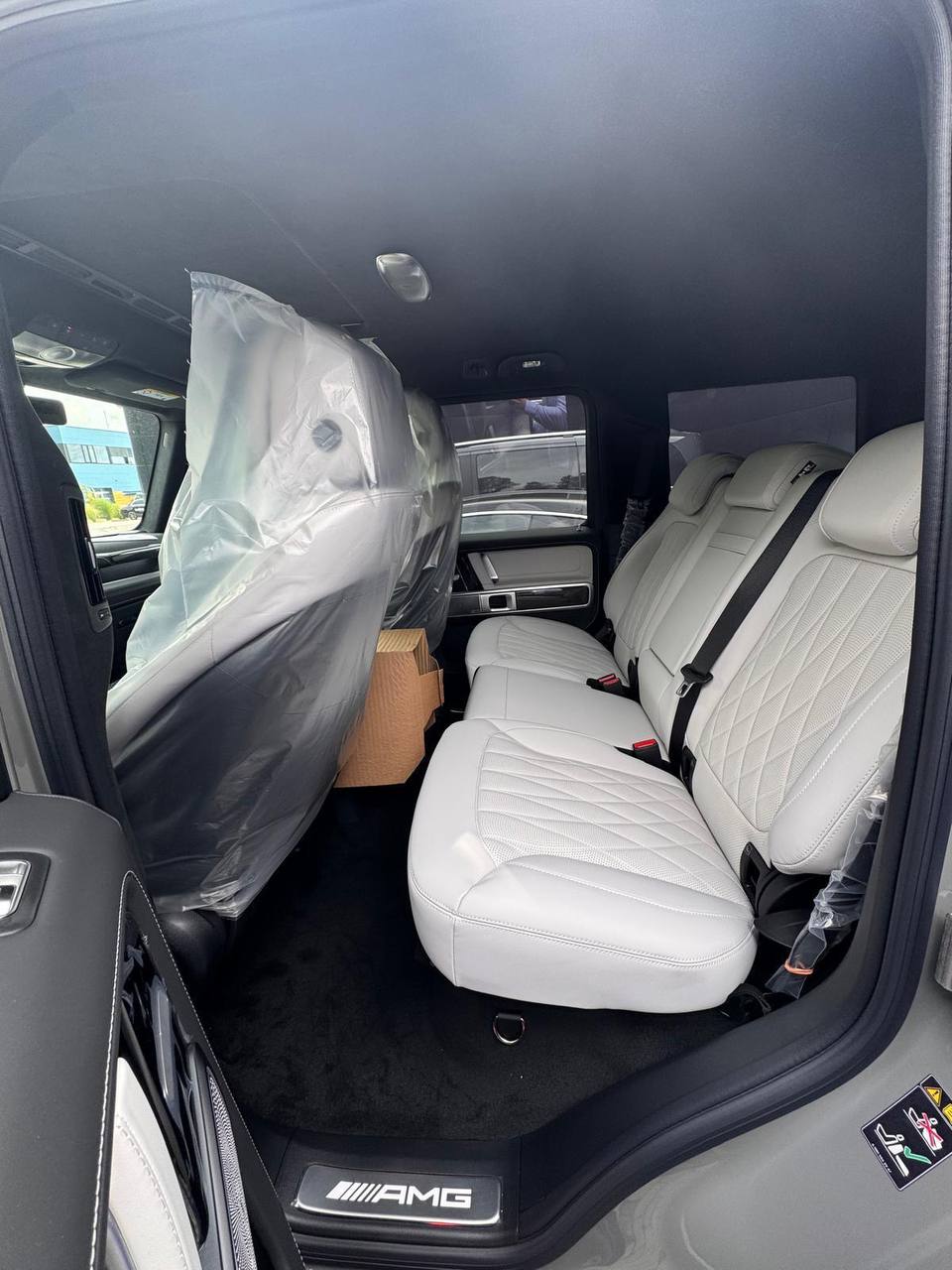 Mercedes-Benz G-Class 63 AMGid-4440