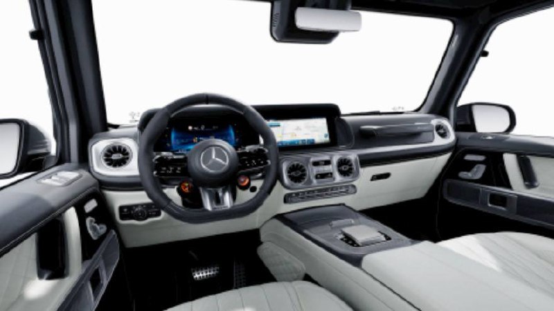 Mercedes-Benz G-Class 63 AMGid-4442