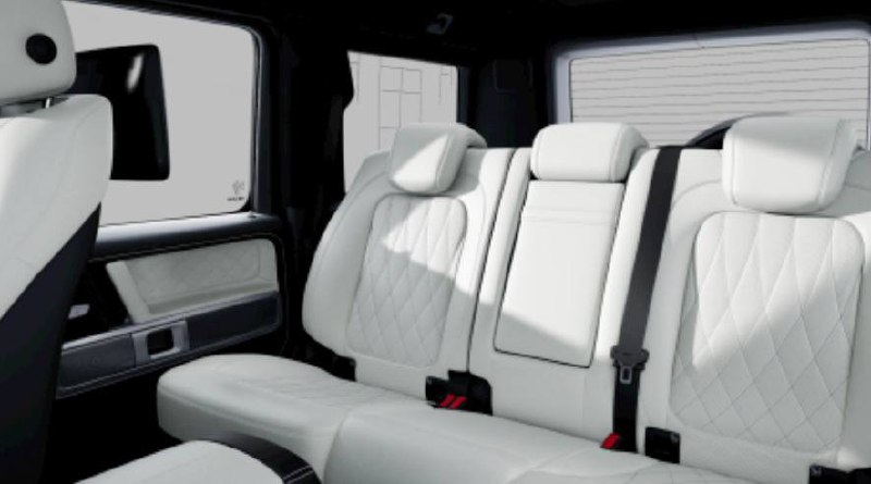 Mercedes-Benz G-Class 63 AMGid-4442