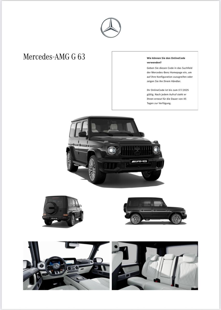 Mercedes-Benz G-Class 63 AMGid-4442