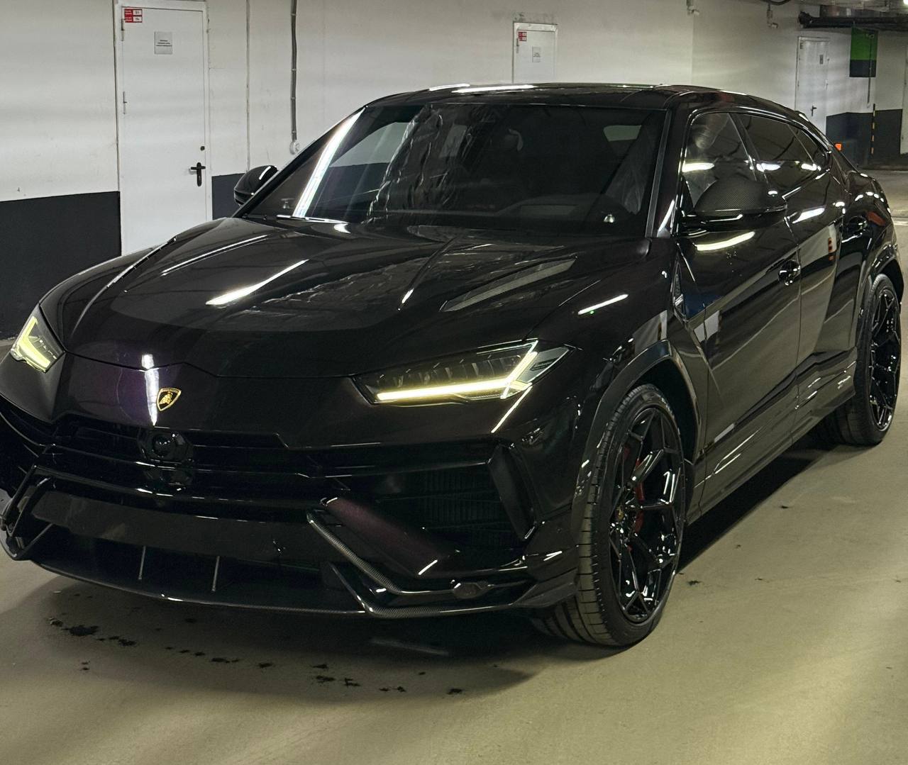 Lamborghini Urus Performanteid-4445