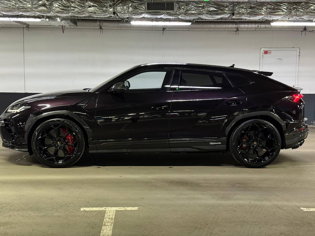 Lamborghini Urus Performanteid-4445