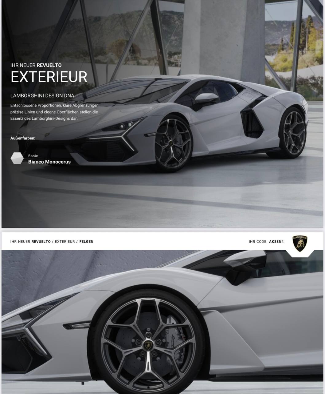 Lamborghini Revuelto id-4446