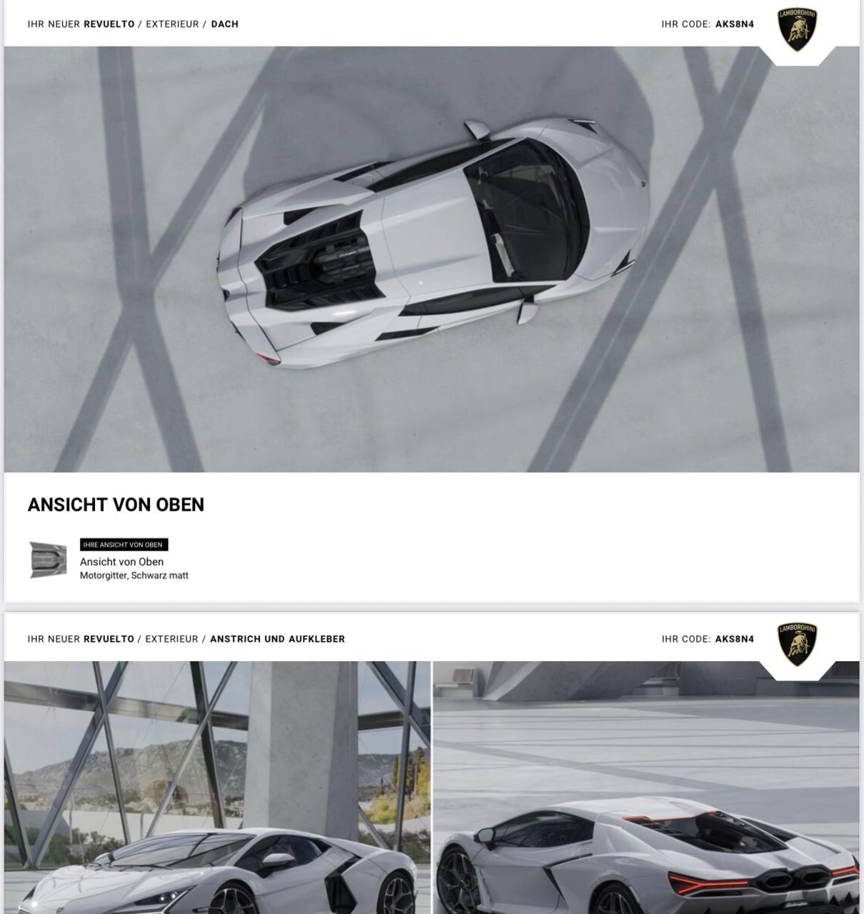 Lamborghini Revuelto id-4446