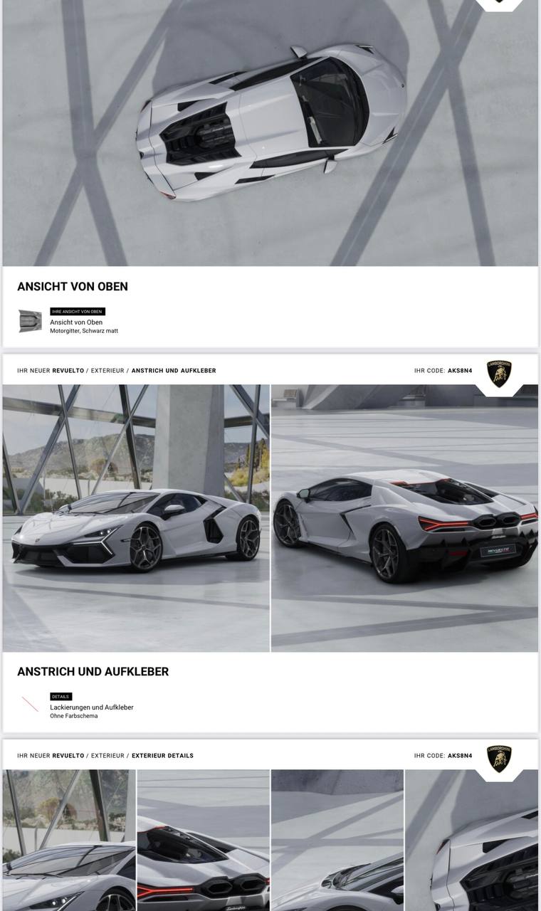 Lamborghini Revuelto id-4446
