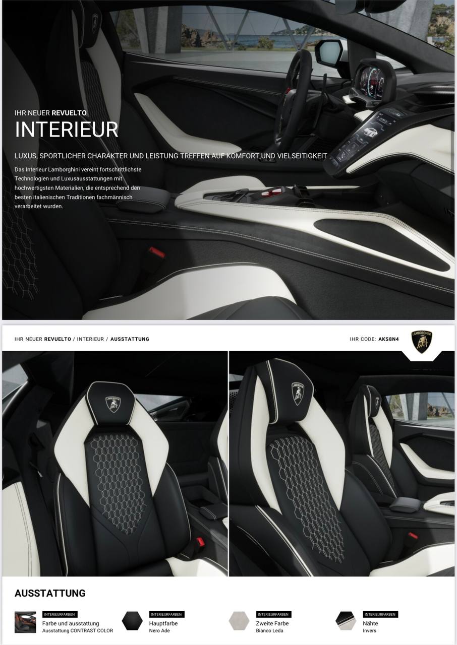 Lamborghini Revuelto id-4446