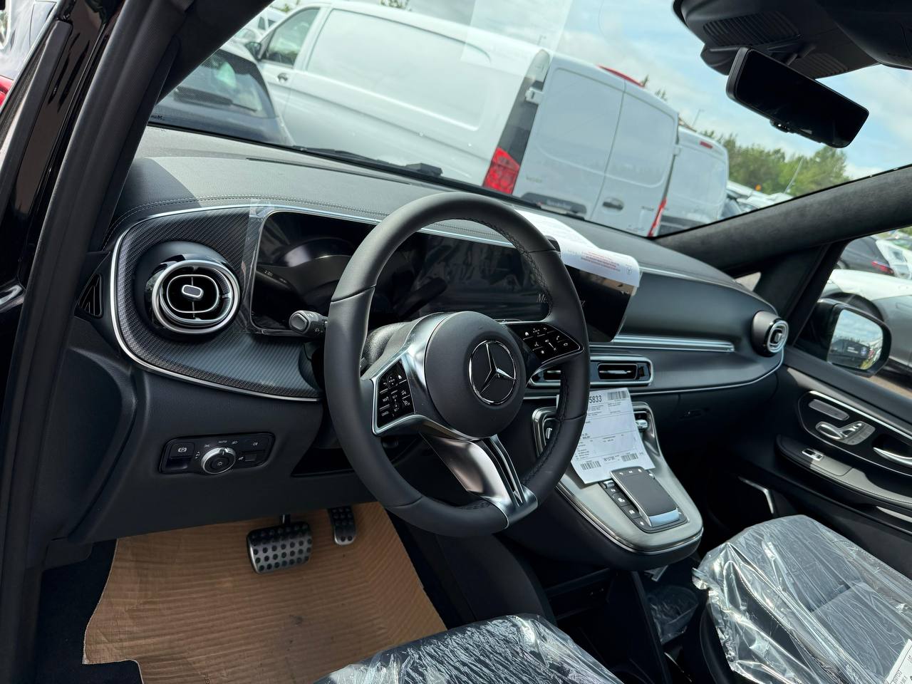 Mercedes-Benz V-Class 300d 4Matic Longid-4448